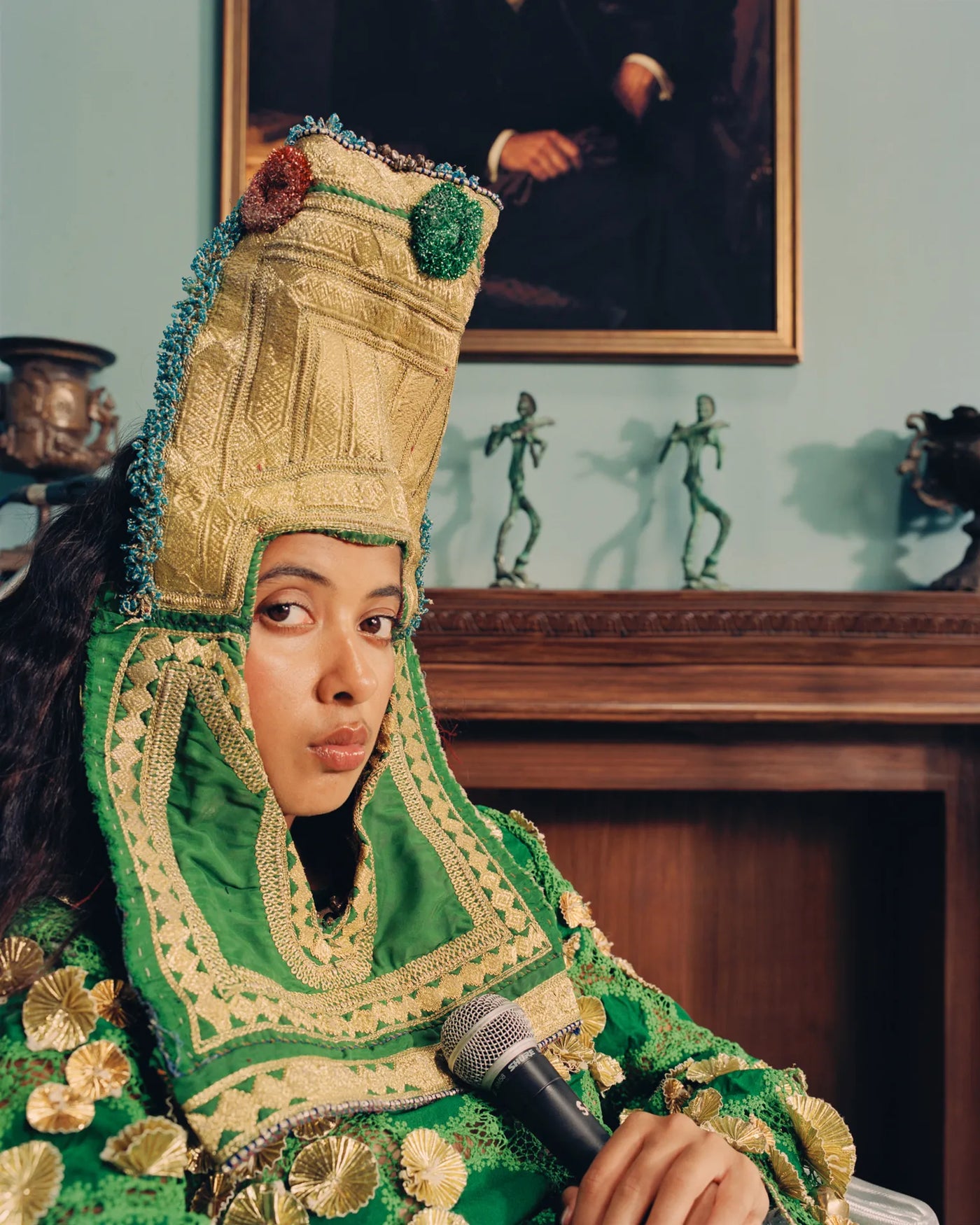 Diet Paratha Publication 001: Diya Joukani